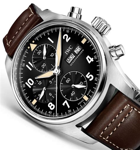 iwc pilot spitfire prezzo|iwc pilot spitfire chronograph.